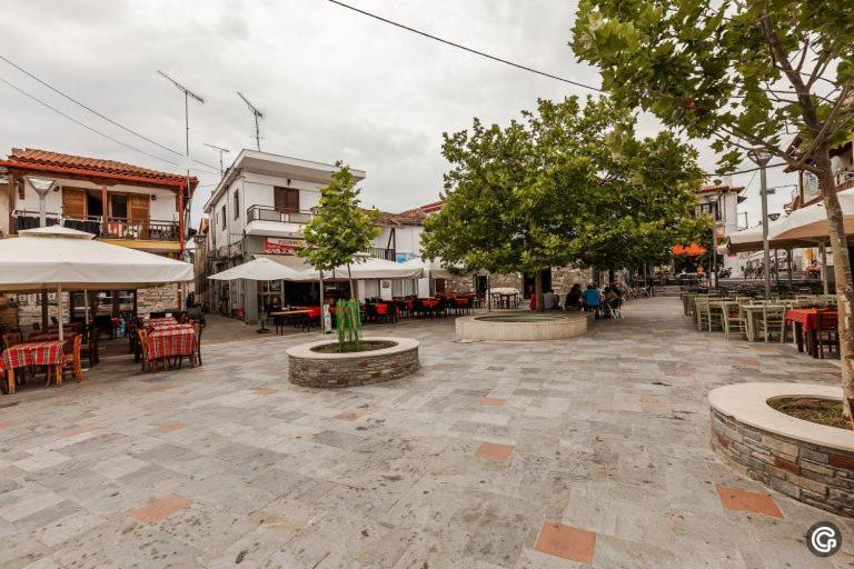 Central Apartment Agios Nikolaos  Exterior foto